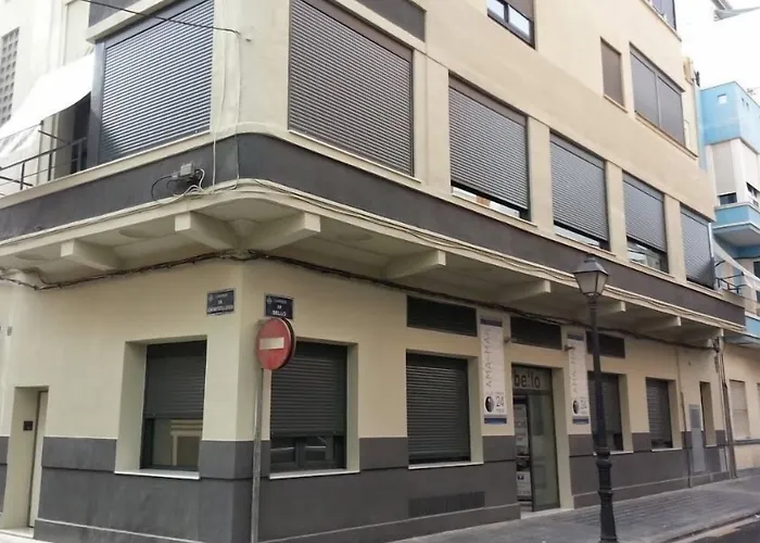 Hostal Cama Del Mar Valencia