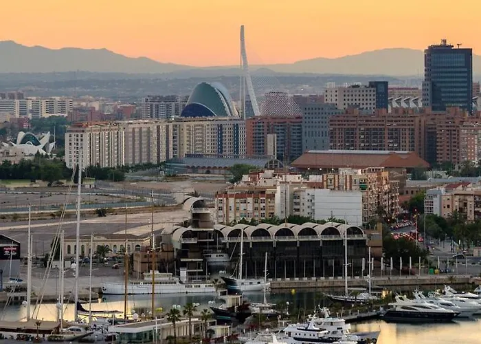 Hostal Cama Del Mar Valencia